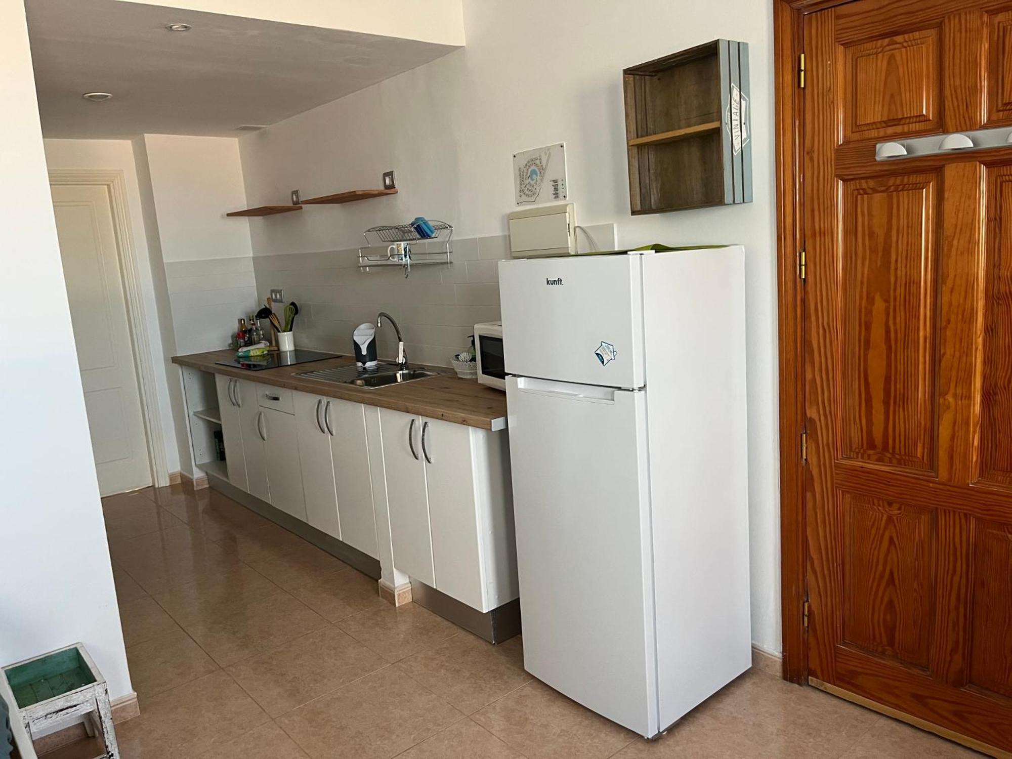 La Vista Bonita Apartment Коралео Екстериор снимка